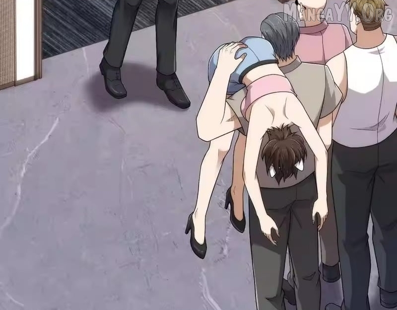 Hidden Dragon in the City (2025) Chapter 39 - page 86